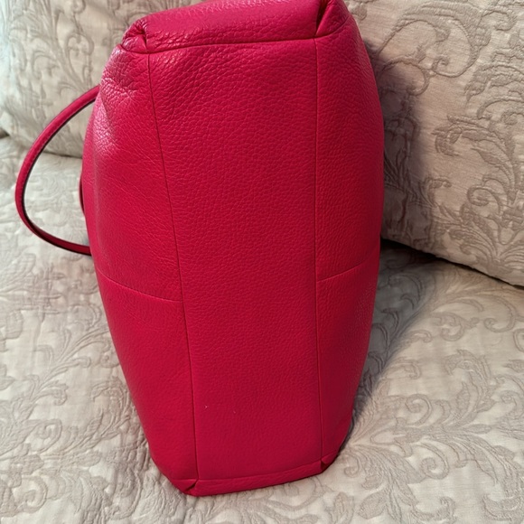 EUC Coach Madison Phoebe Hot Pink Shoulder Bag - Picture 11 of 16